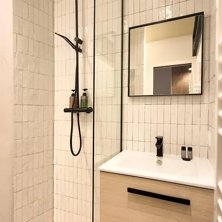 Apartamento Grand Cosy Au Coeur Du Vieux-nice