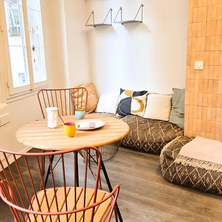 Apartmán Grand Cosy Au Coeur Du Vieux-nice Nice