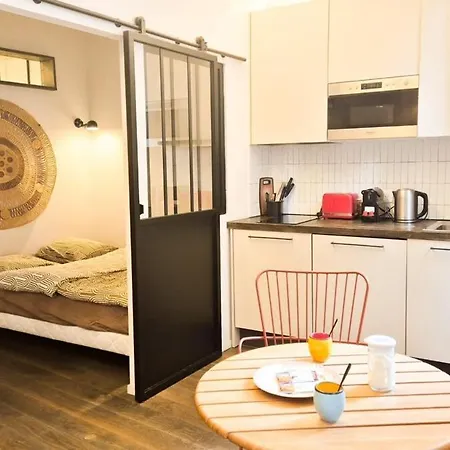 Apartmán Grand Cosy Au Coeur Du Vieux-nice