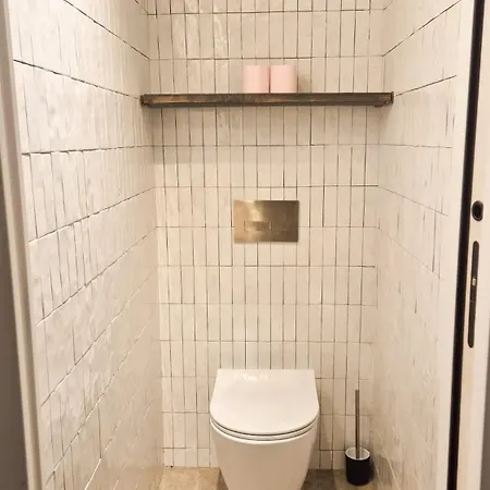 Grand Cosy Au Coeur Du Vieux-nice *