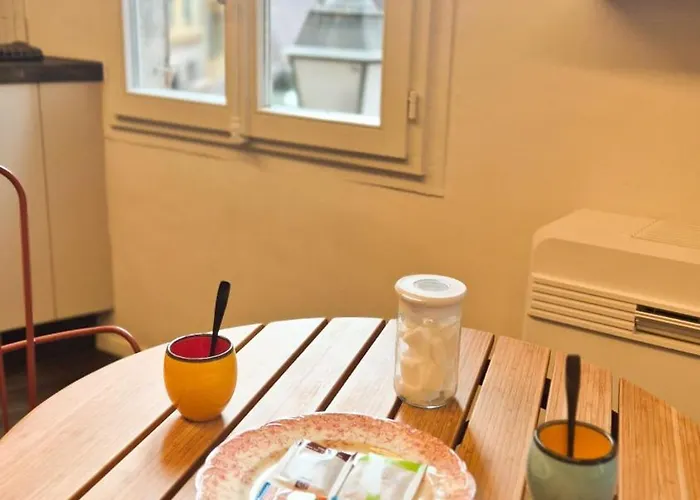 Grand Cosy Au Coeur Du Vieux-nice Apartmán