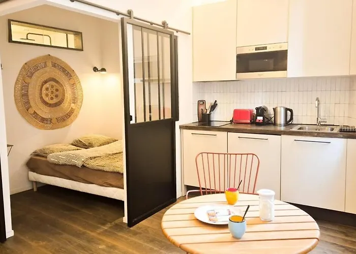 Apartmán Grand Cosy Au Coeur Du Vieux-nice