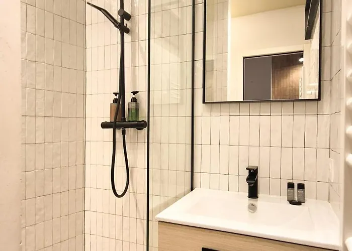 Apartmán Grand Cosy Au Coeur Du Vieux-nice