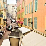 Grand Cosy Au Coeur Du Vieux-nice Nice
