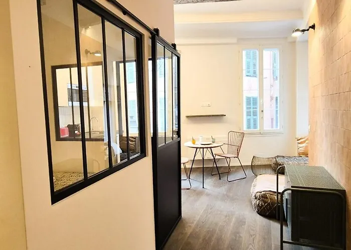 Grand Cosy Au Coeur Du Vieux-nice * Nice