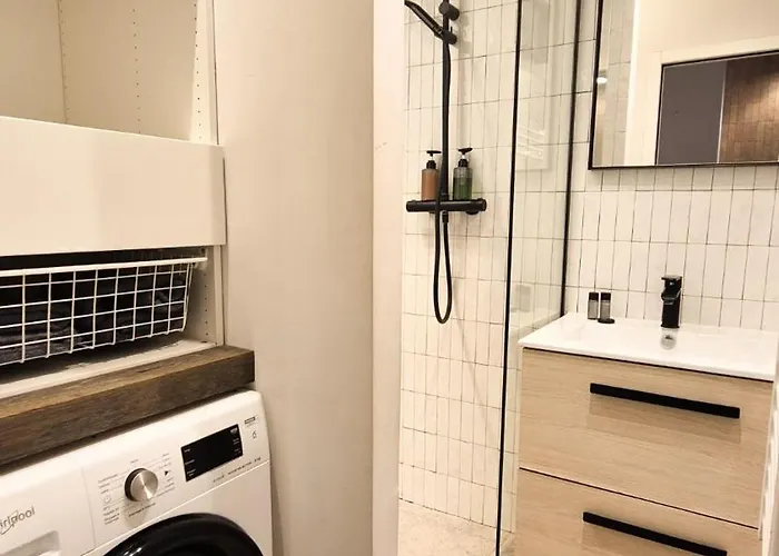 Grand Cosy Au Coeur Du Vieux-nice Nice